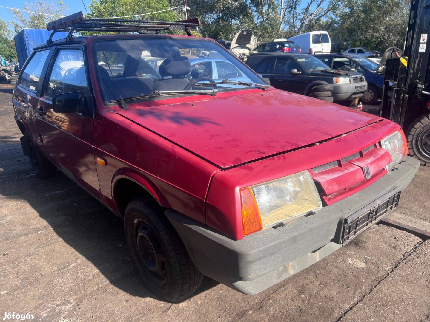 Lada Samara 2108 (1989) Alkatrészek #M3133