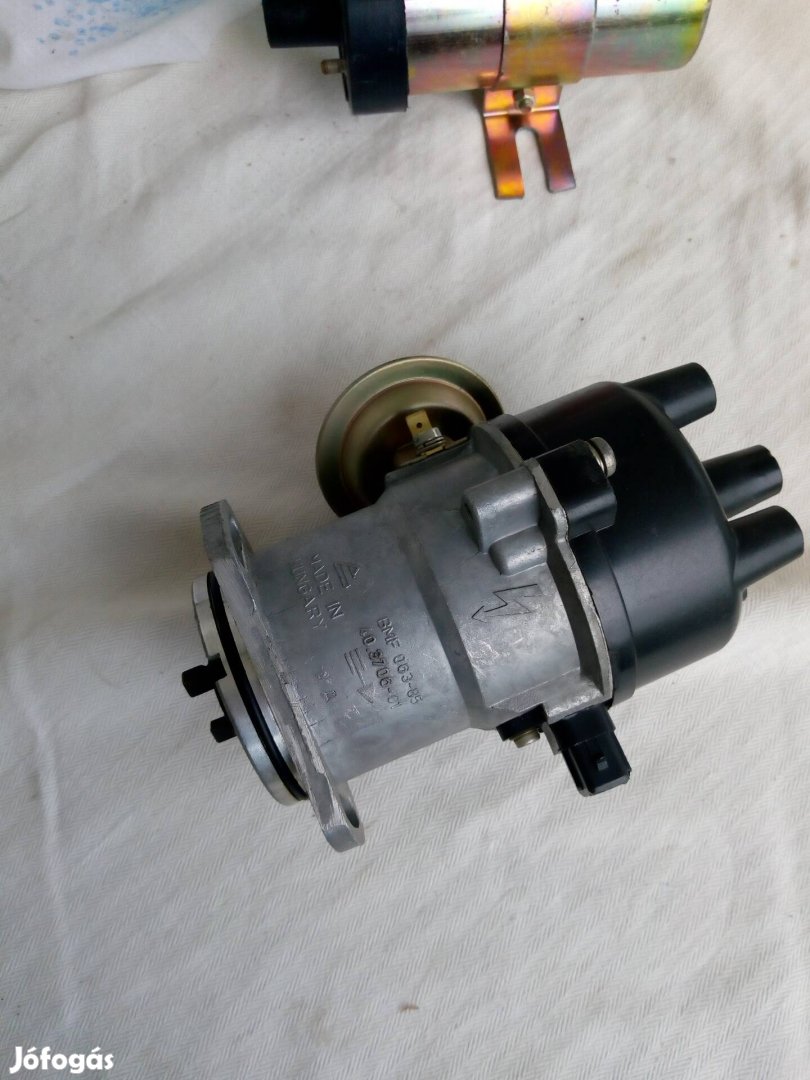 Lada Samara 2108 gyújtás elektronika 
