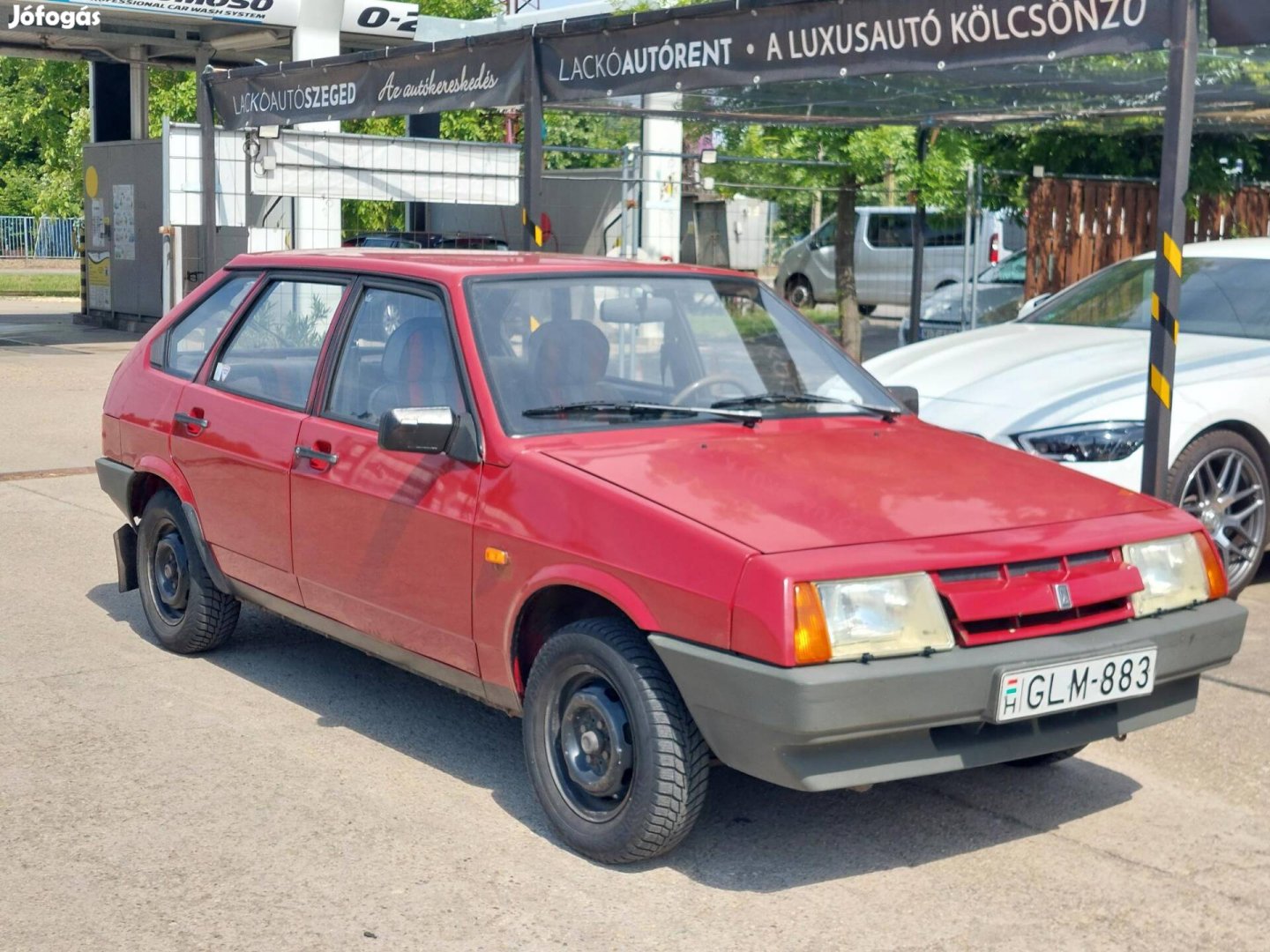 Lada Samara 2109 Nagyon jó állapotban!