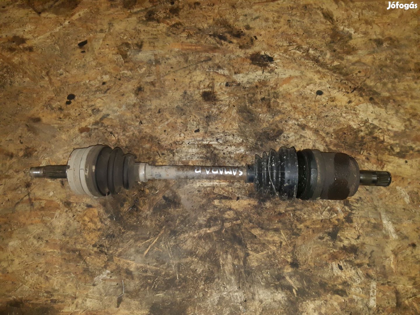 Lada Samara Bal Első Féltengely