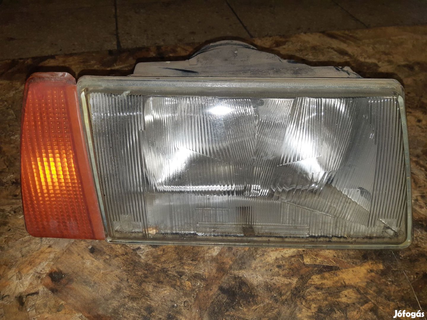 Lada Samara Jobb Első Lámpa Index