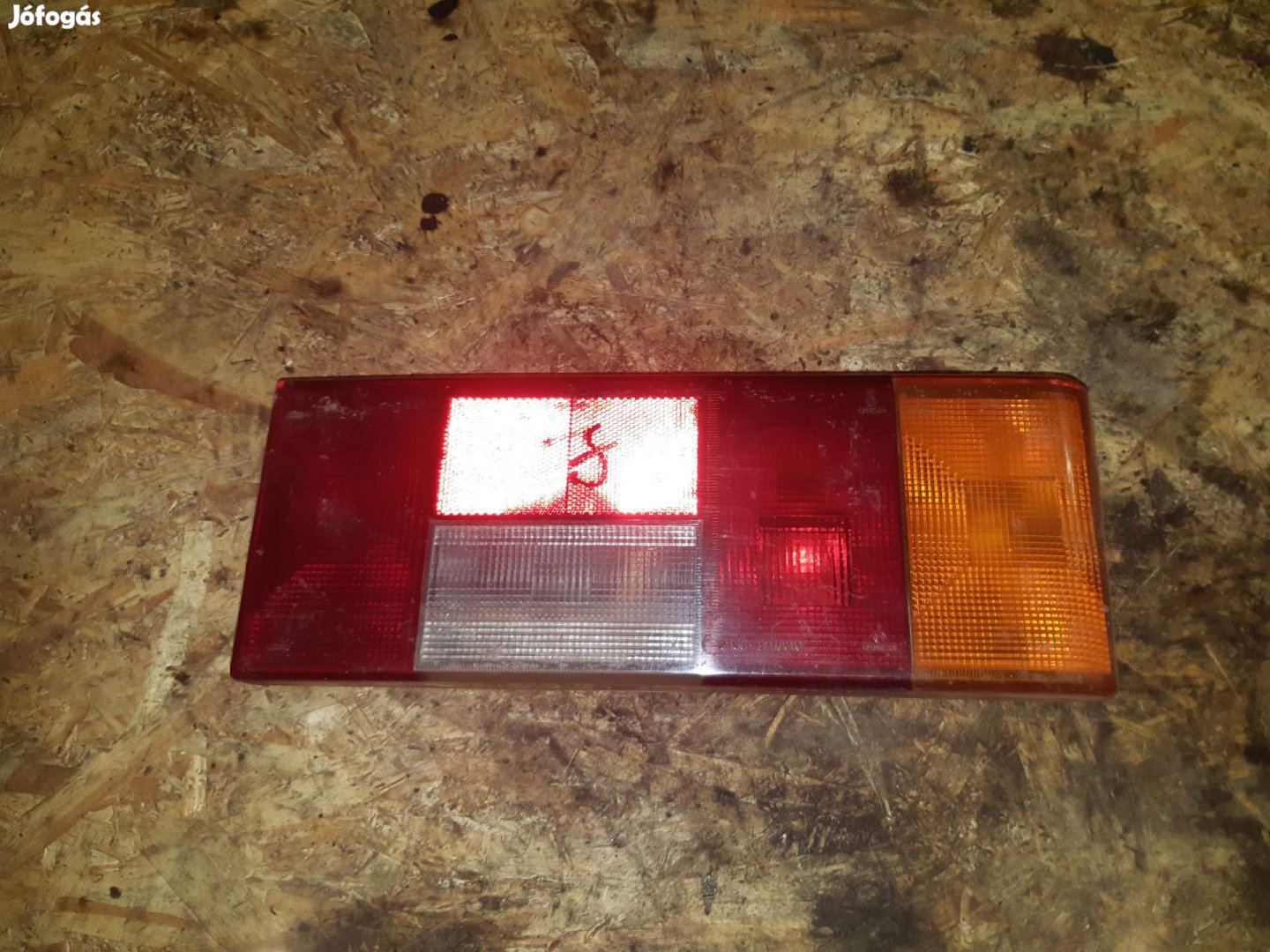 Lada Samara Jobb Hátsó Lámpa