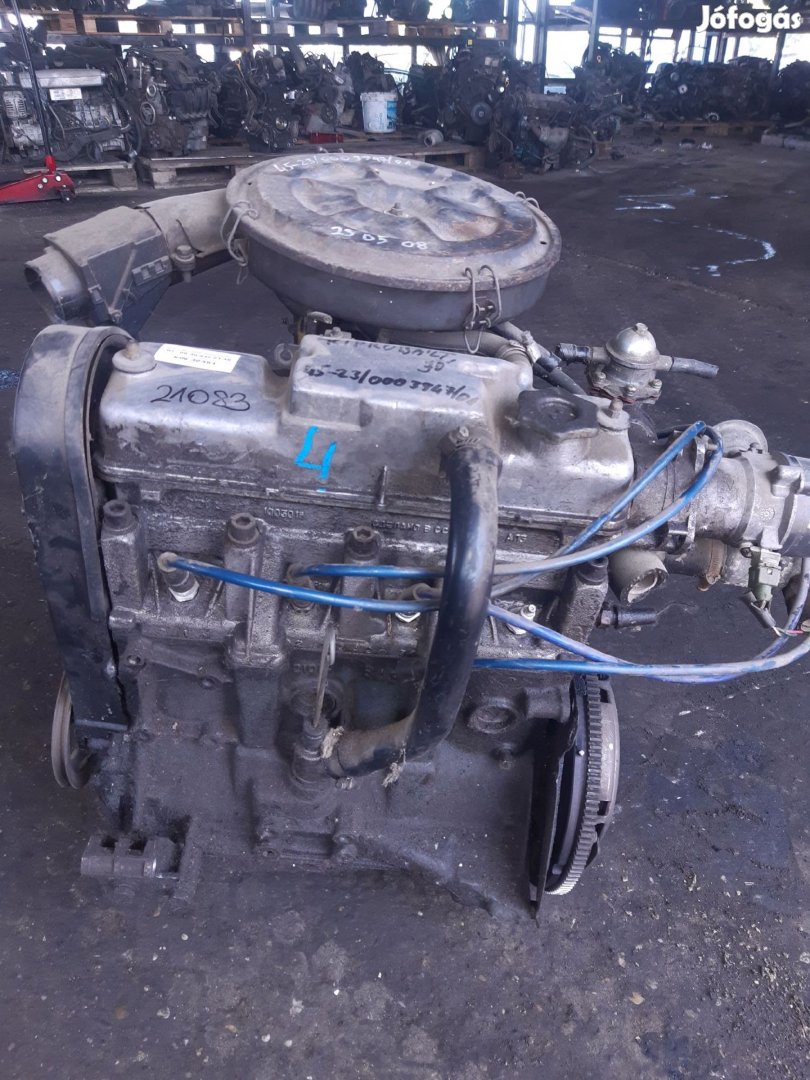 Lada Samara Motor