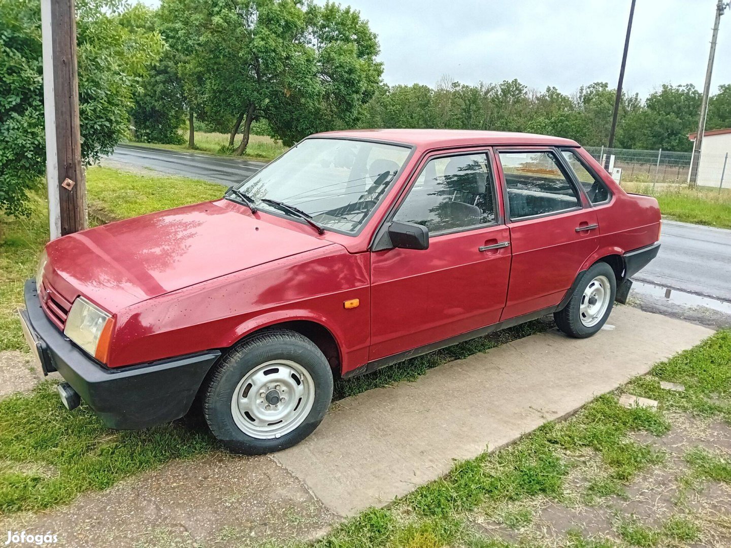 Lada Samara Sputnyik,92 évj.1,5. Motor beszám. lehet. Eladó