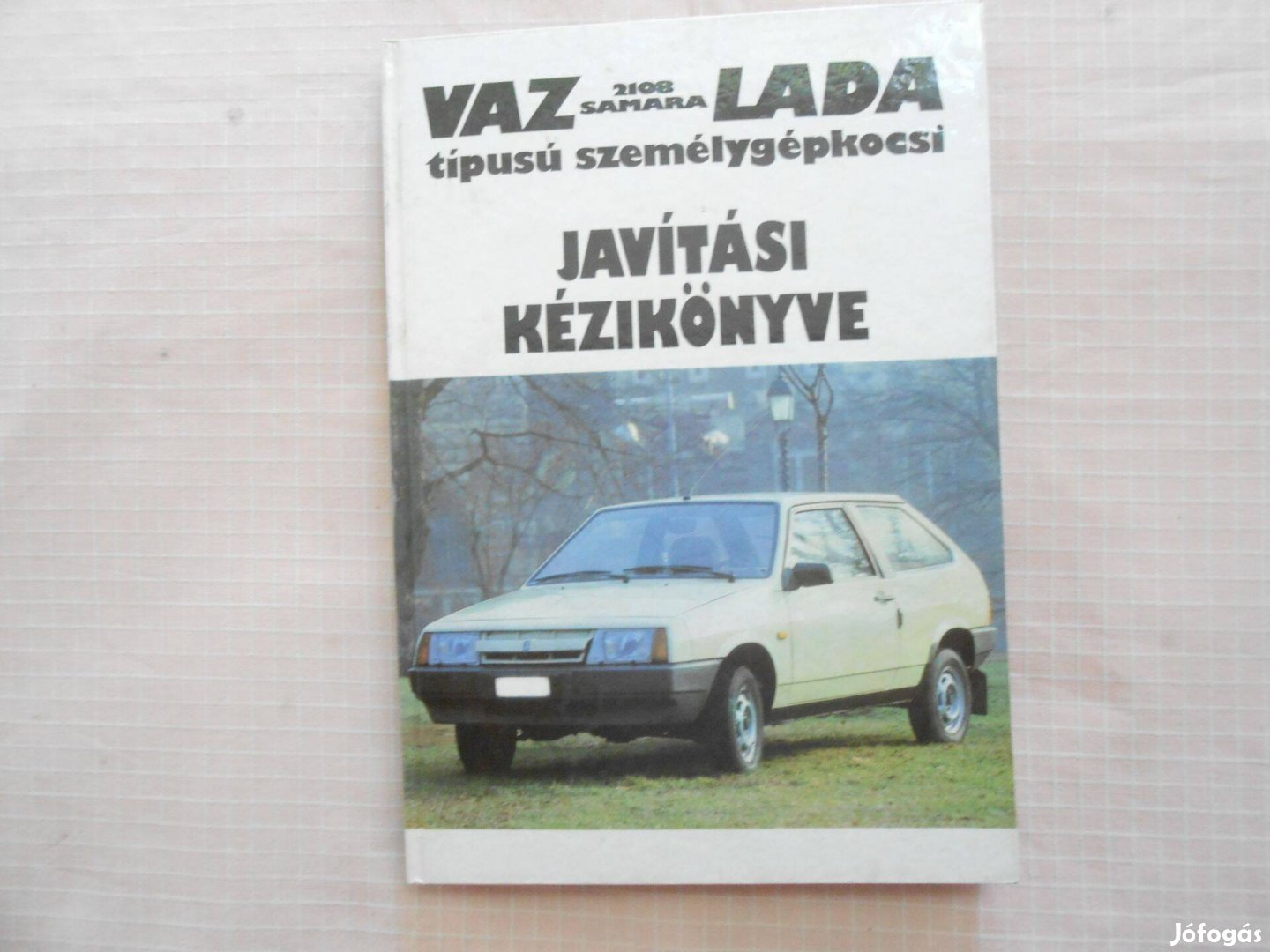 Lada Samara VAZ-2108 kézikönyv