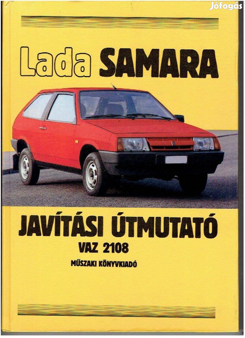 Lada Samara kézikönyv