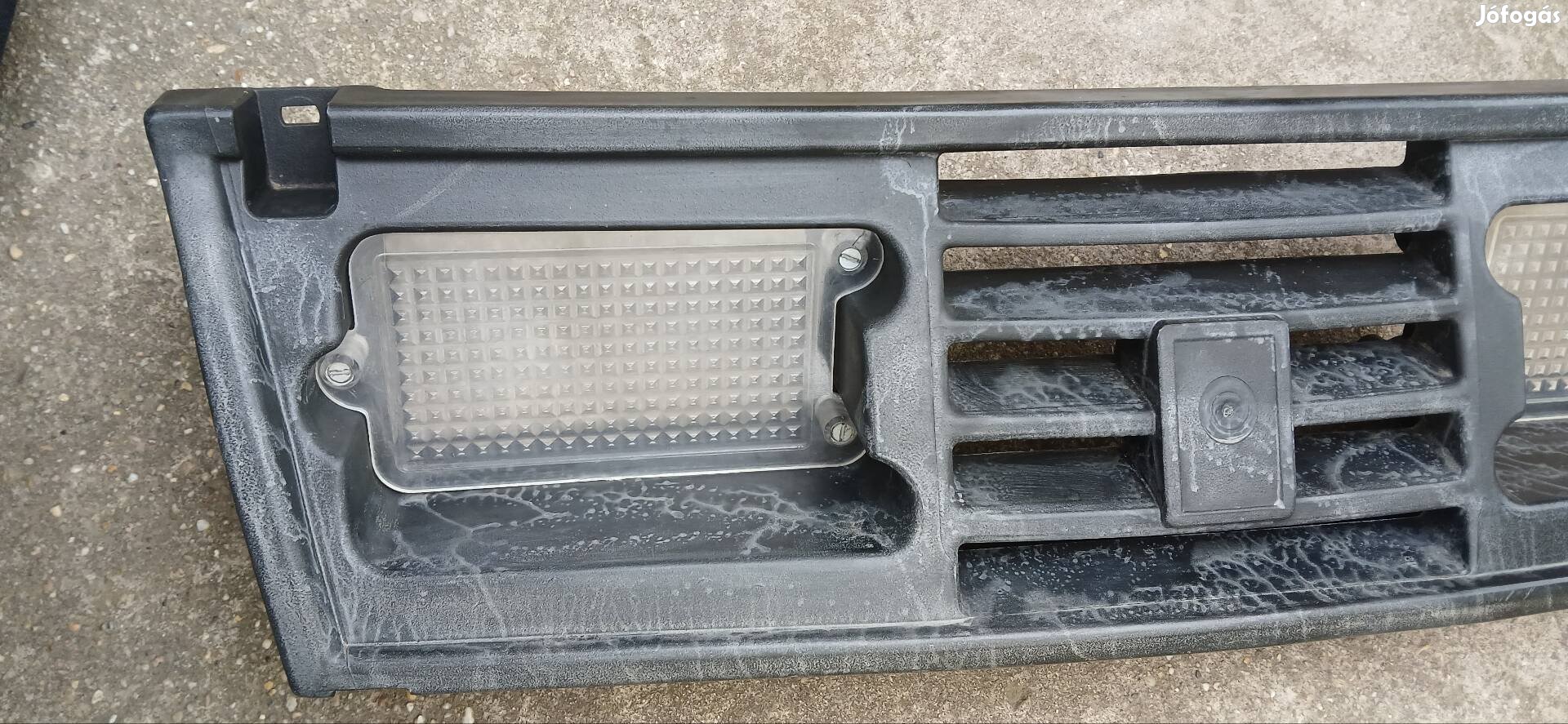 Lada Samara új ritka ködlámpás hűtőrács