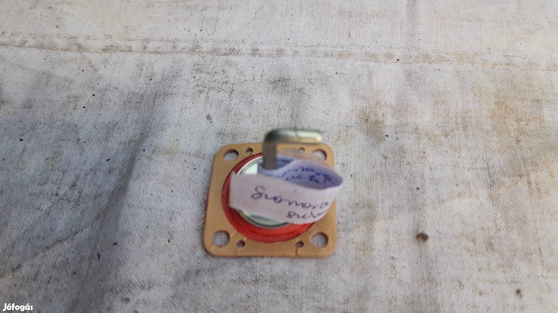Lada Szamara szivató membrán gyári új 