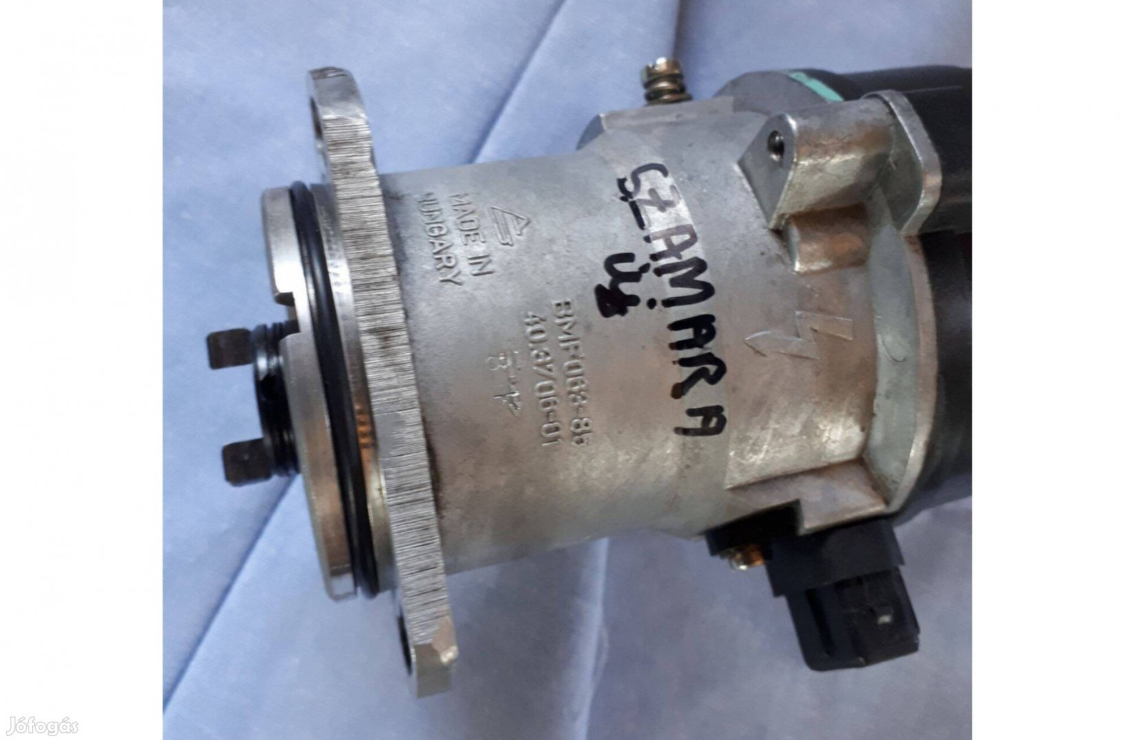 Lada Szamara új alkatrészek !