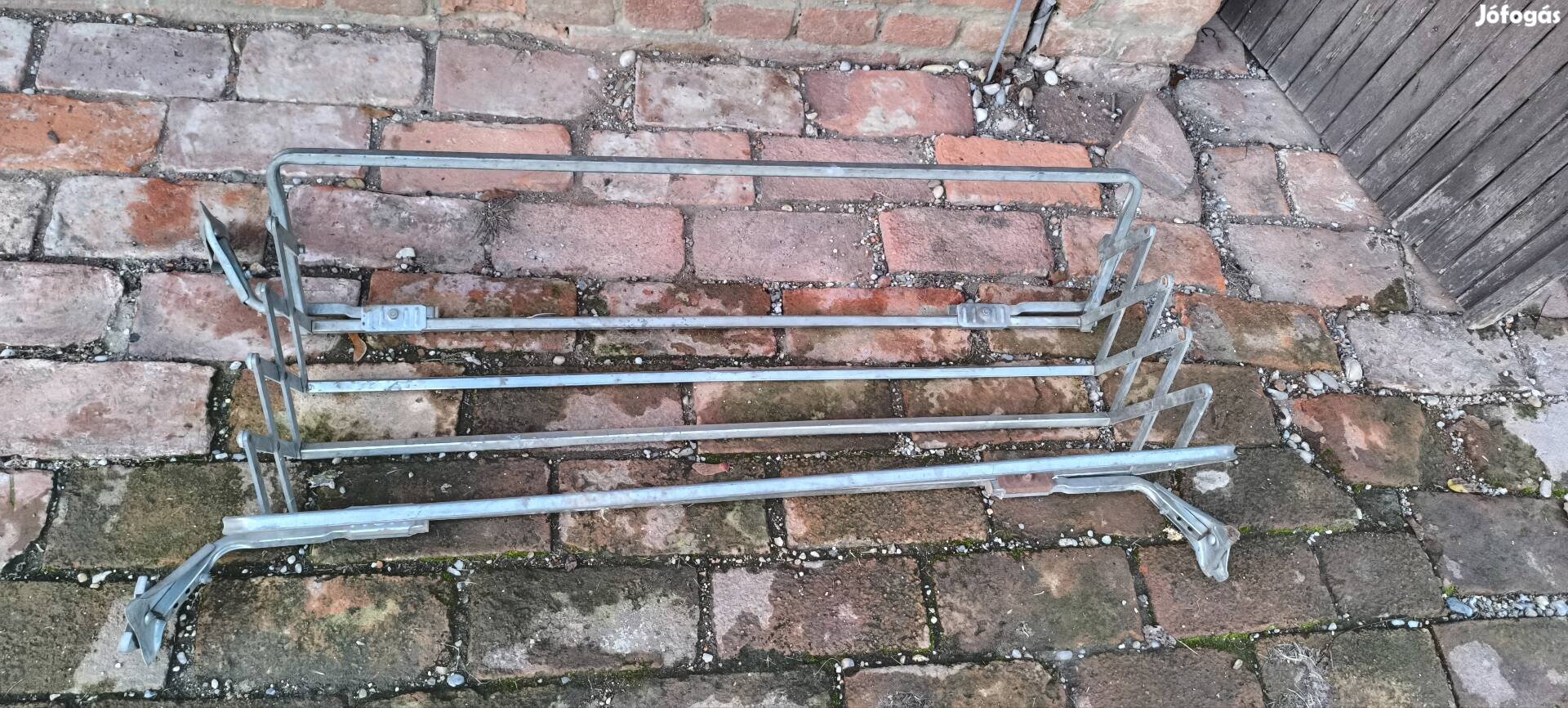 Lada Tetőcsomagtartó 