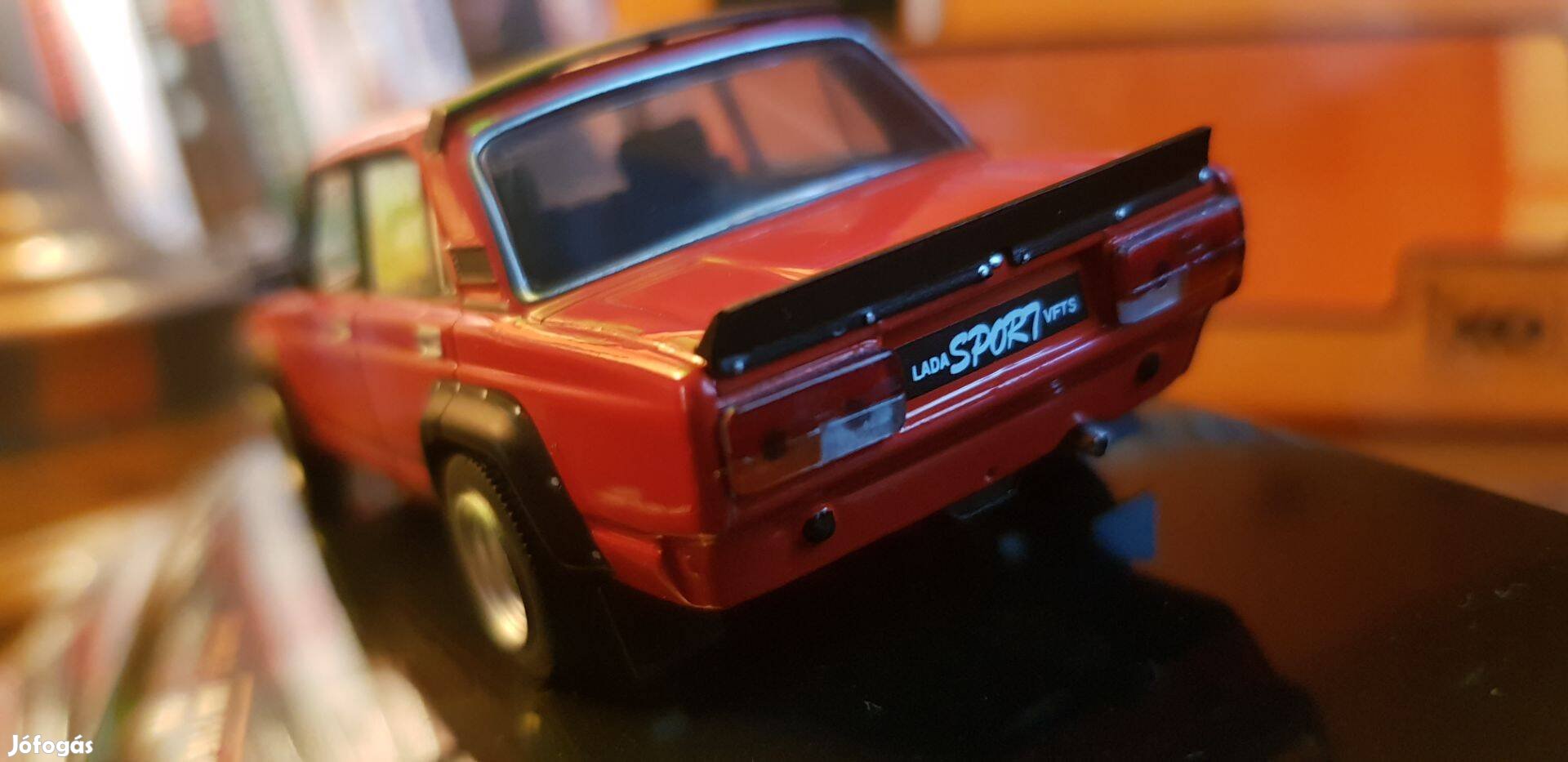 Lada VFTS 1:43 Ixo