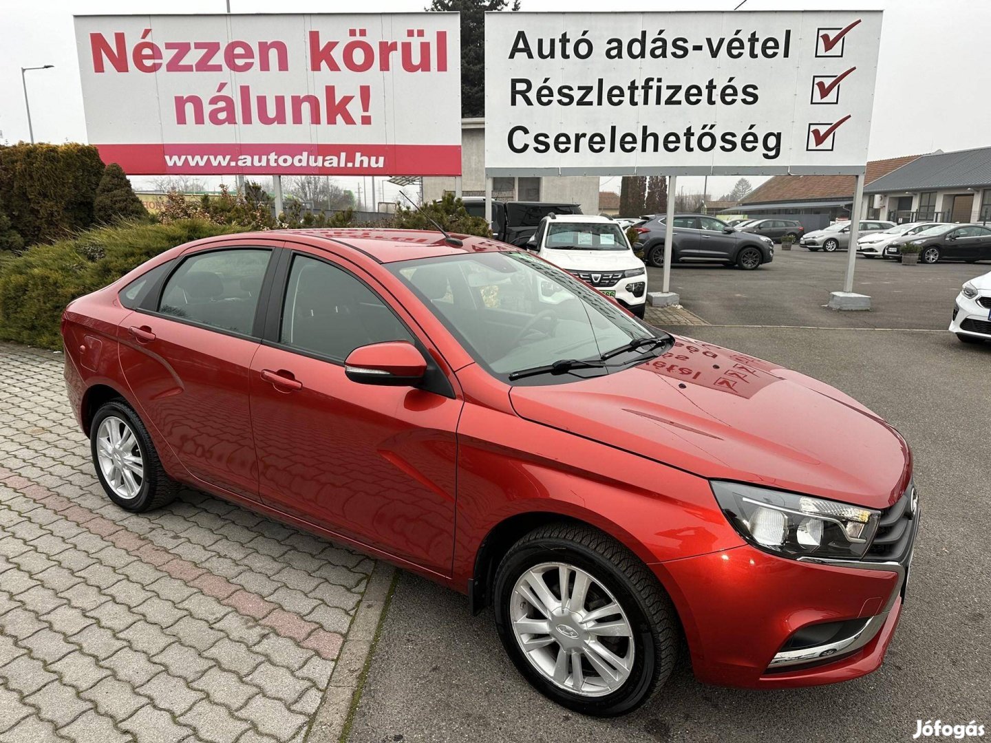 Lada Vesta 1.6 Comfort 61.000KM!
