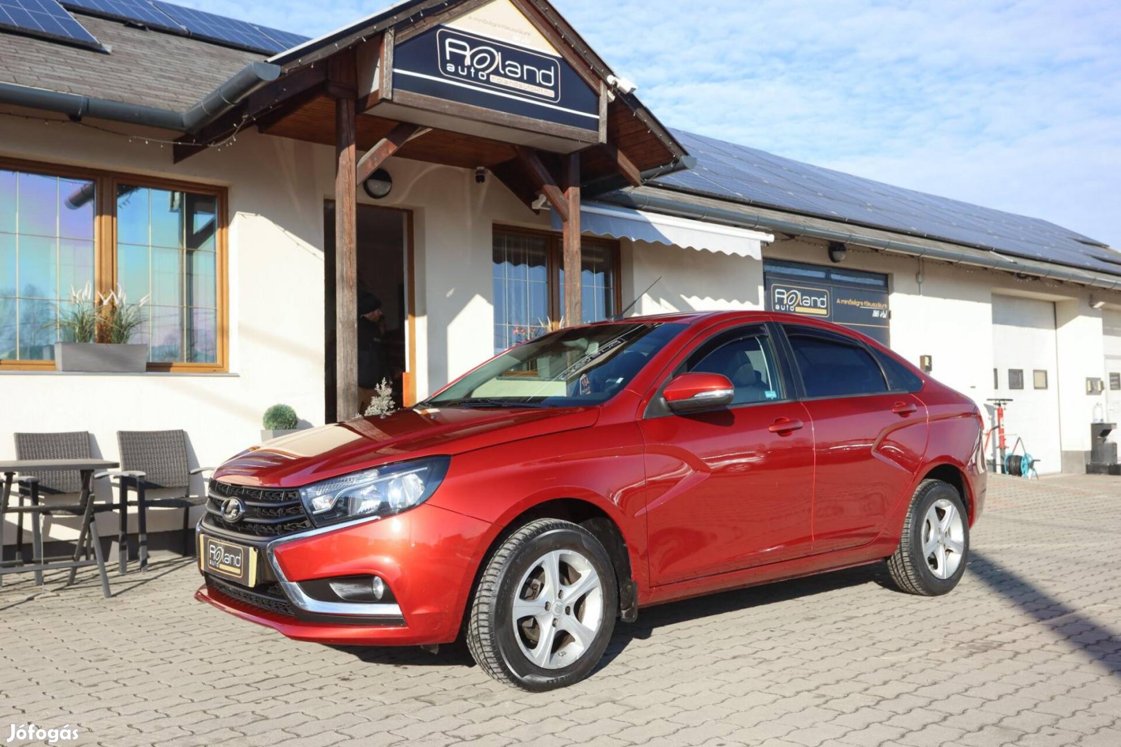 Lada Vesta 1.6 Comfort Mo-i - Csupán 50e KM - M...