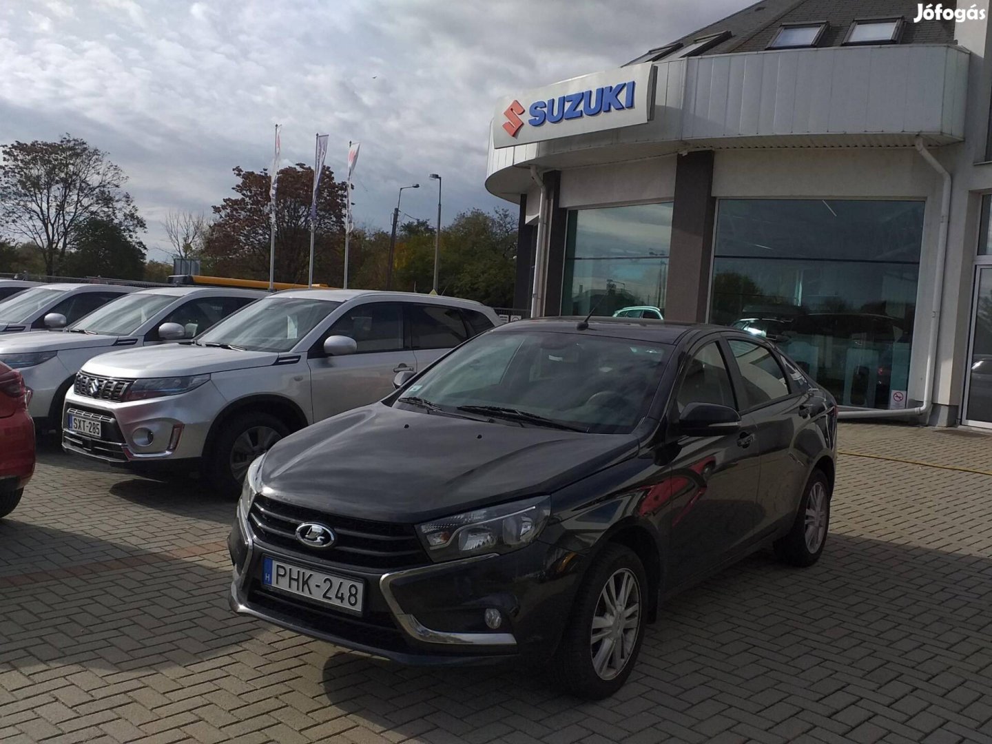 Lada Vesta 1.6 Lux