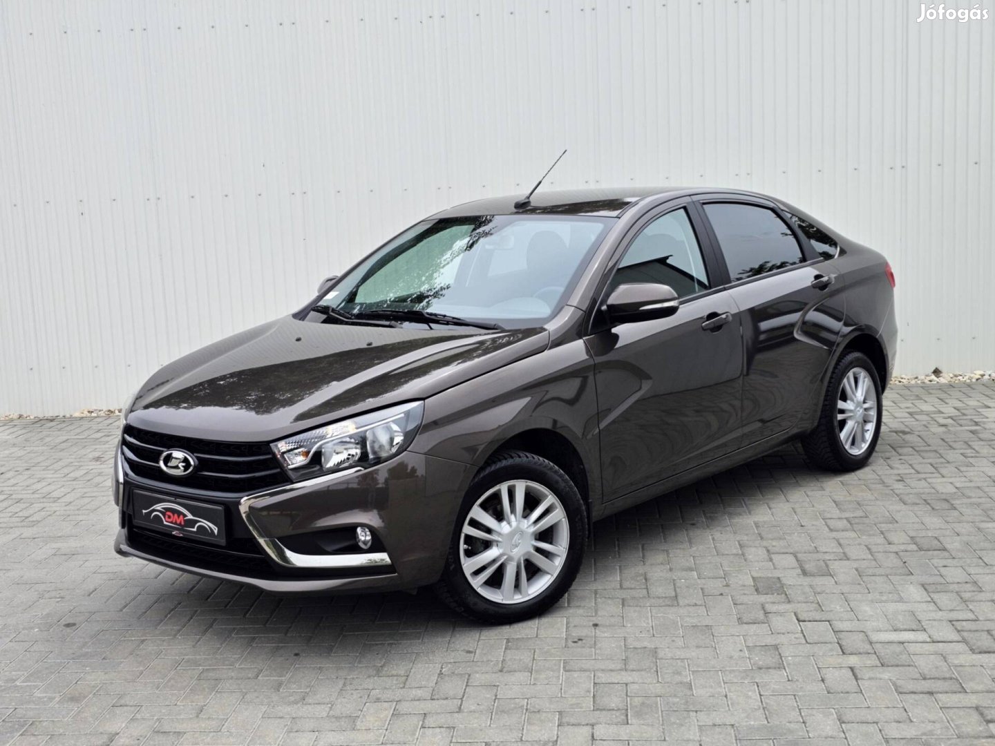 Lada Vesta 1.6 Lux (Automata) Navi.Kamera.PDC.Ü...