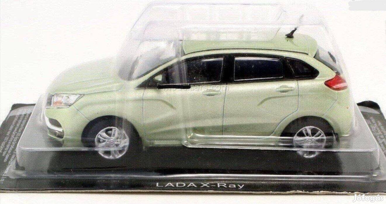 Lada X-Ray kisauto modell 1/43 Eladó