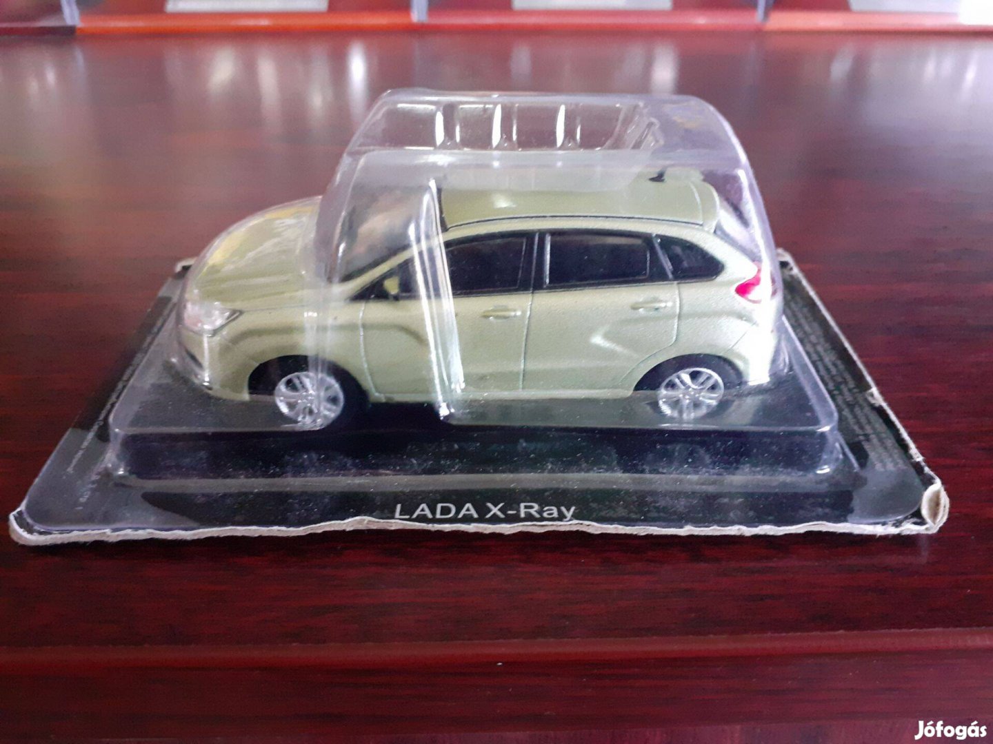 Lada X-Ray kisauto modell 143 Eladó