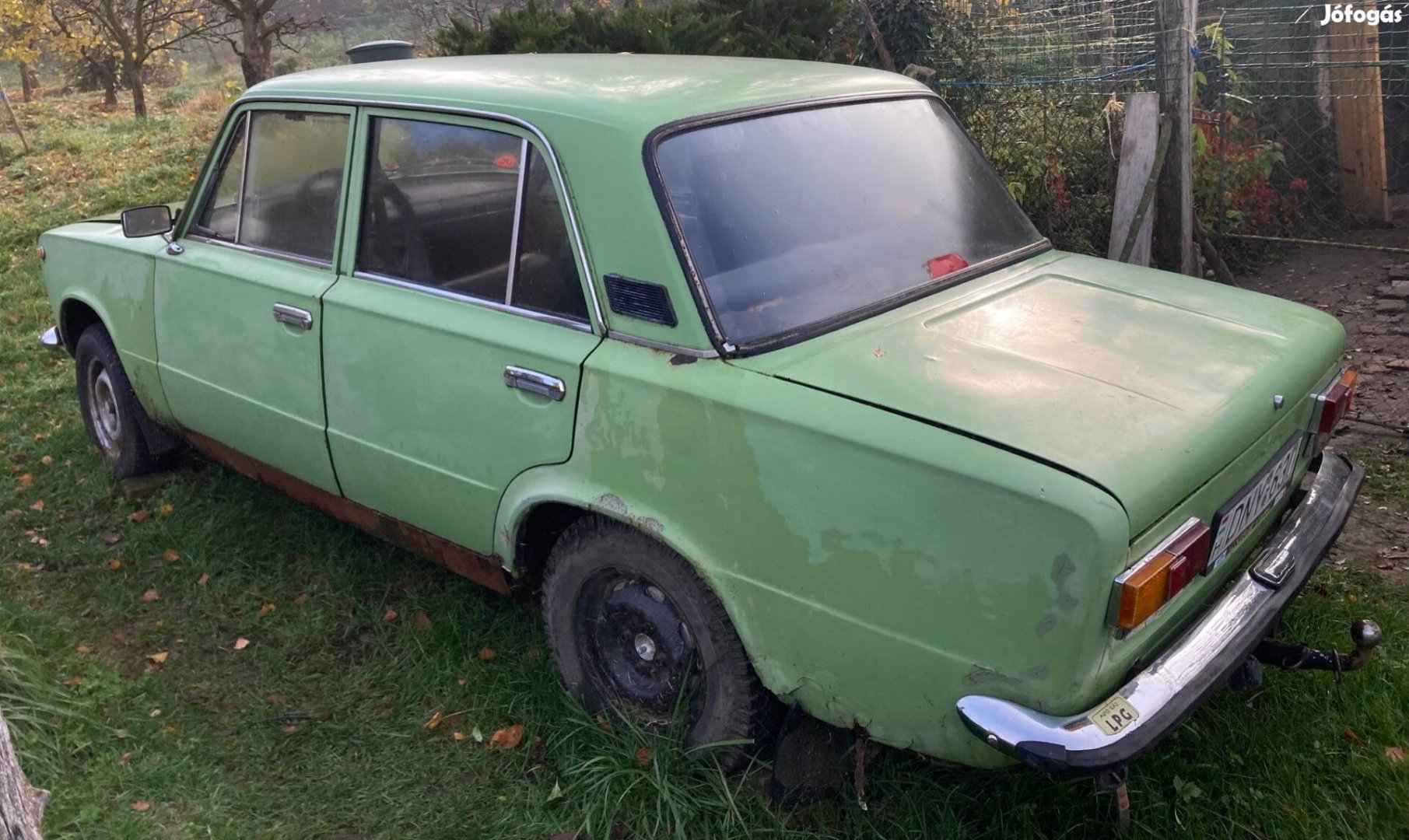 Lada/Zsiguli 2101-3 1200 eladó