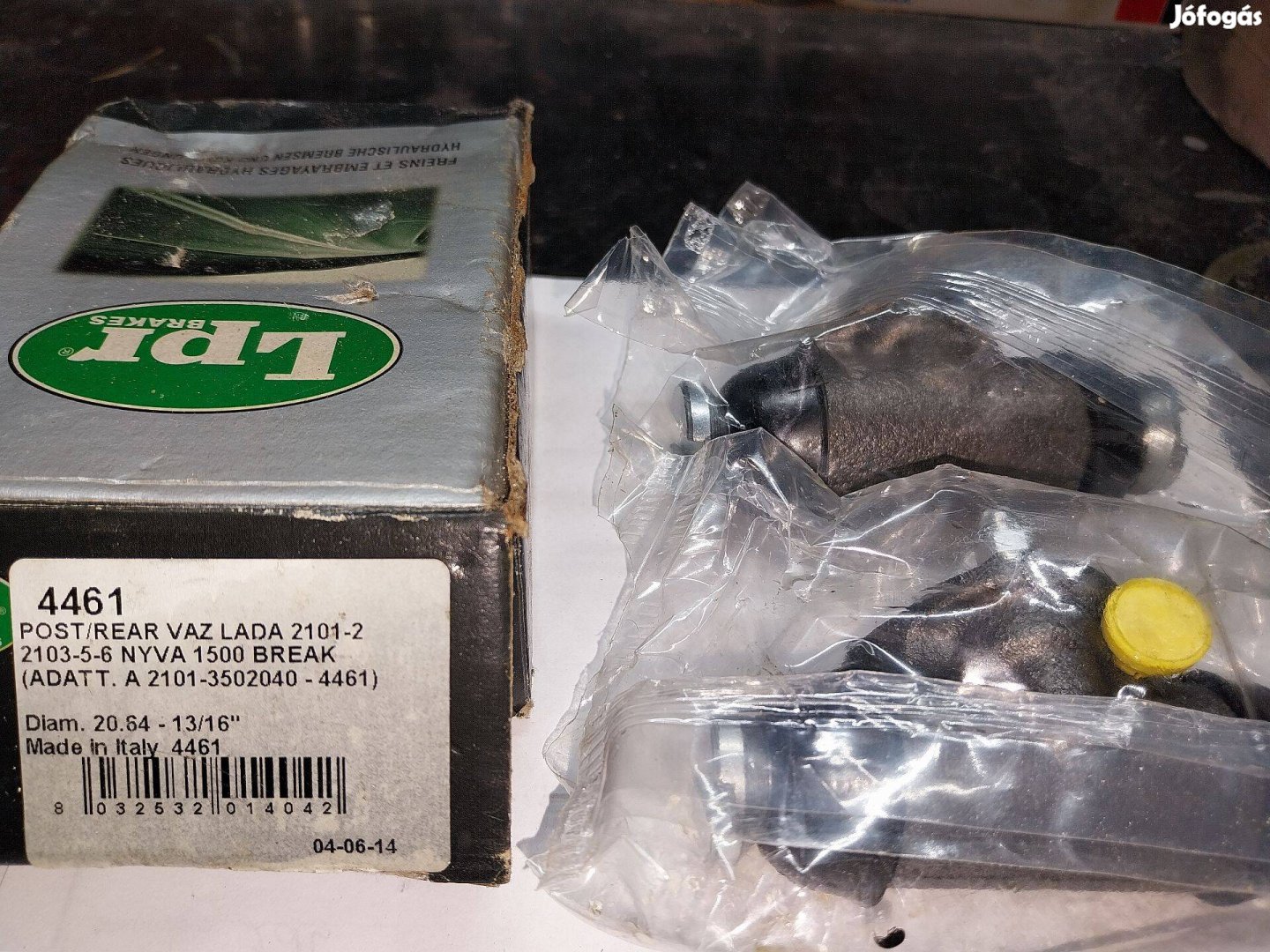 Lada Zsiguli fékmunkahenger