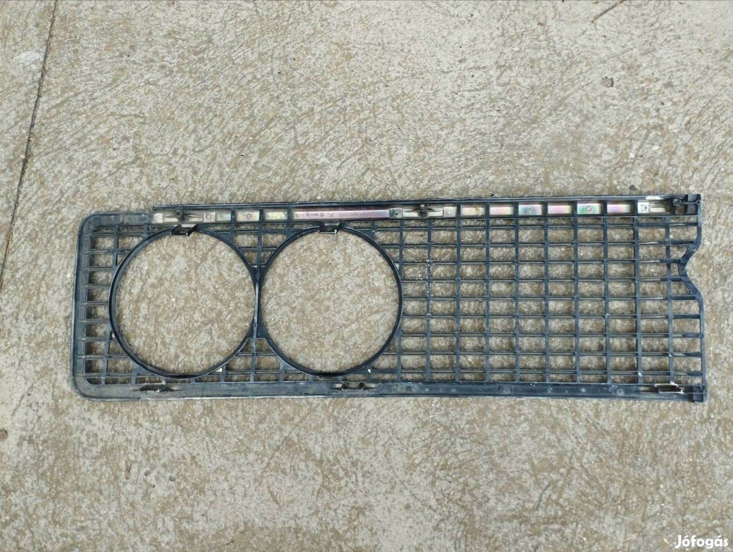 Lada Zsiguli hűtőrács hűtő díszrács 