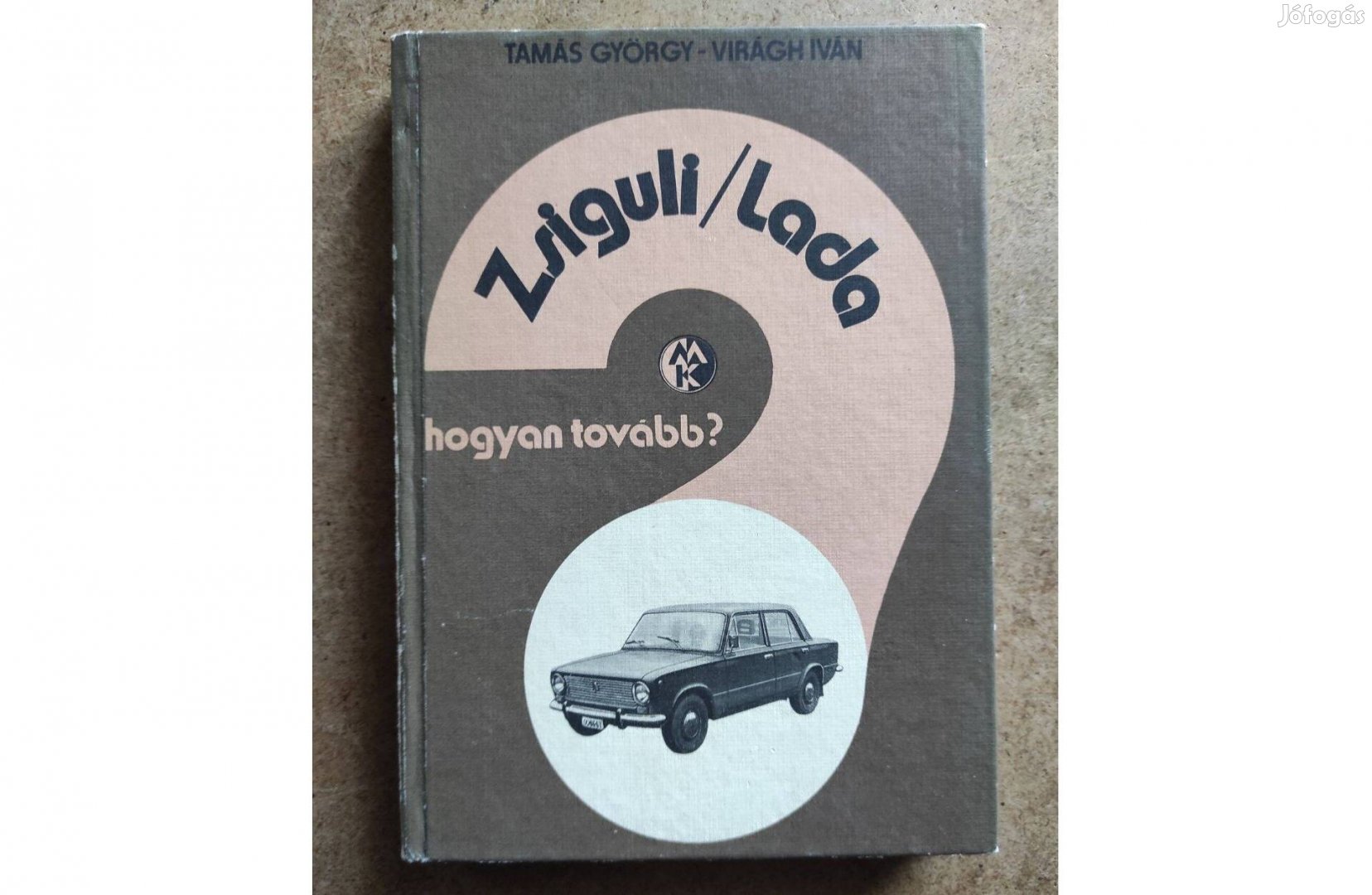 Lada Zsiguli javítási kezelési. Hogyan Tovább