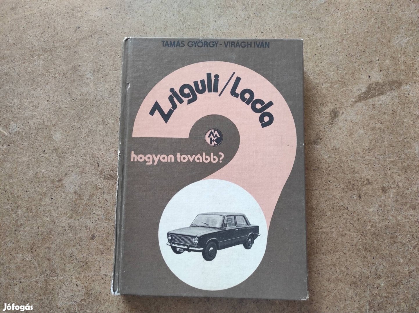 Lada Zsiguli kezelési javítási. Hogyan tovább