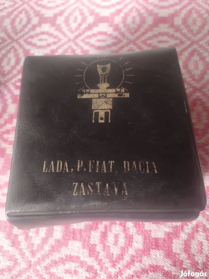 Lada, Kis Polski, keleti veterán