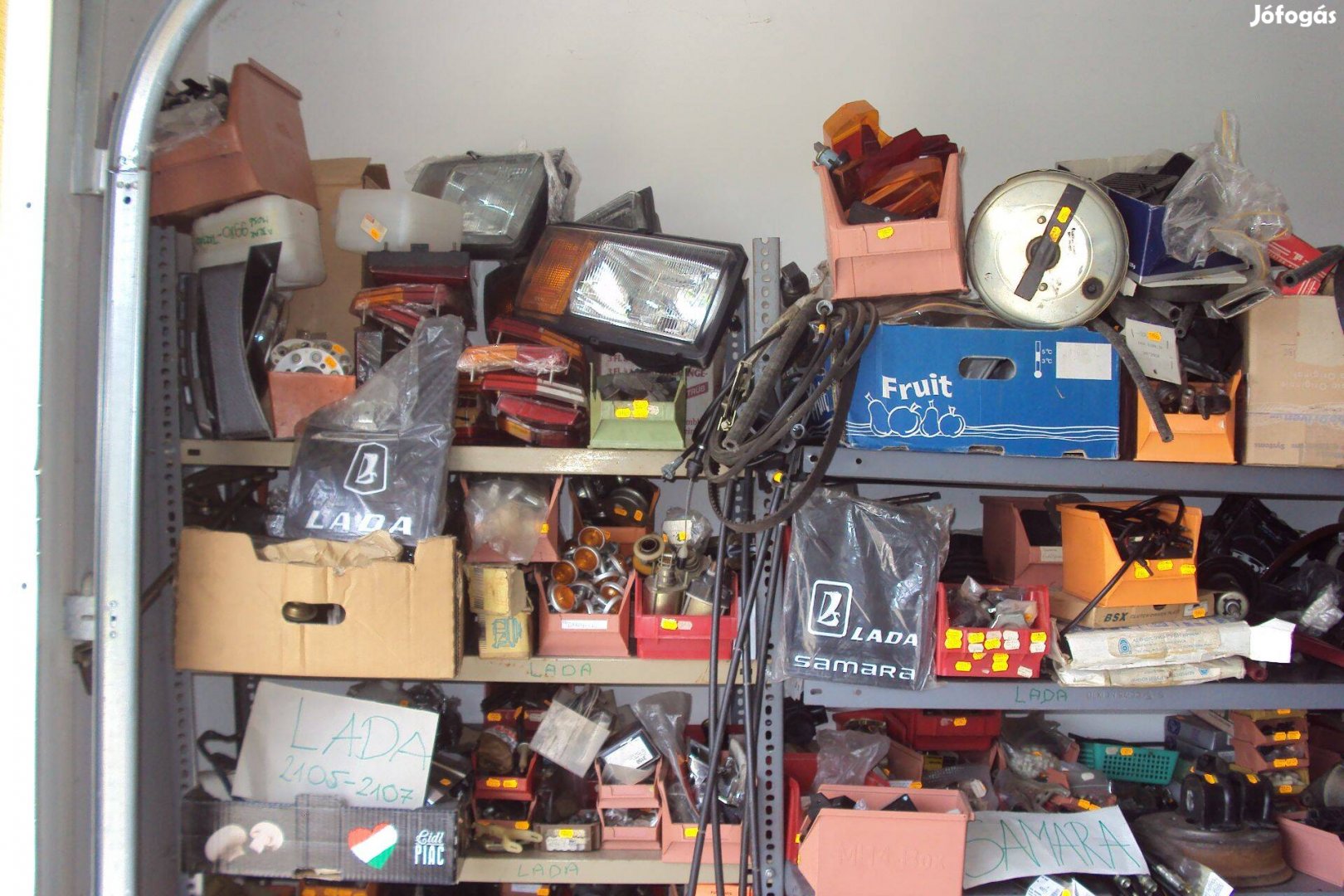 Lada, Samara, Niva új alkatrészek karosszéria elemek, eladók!