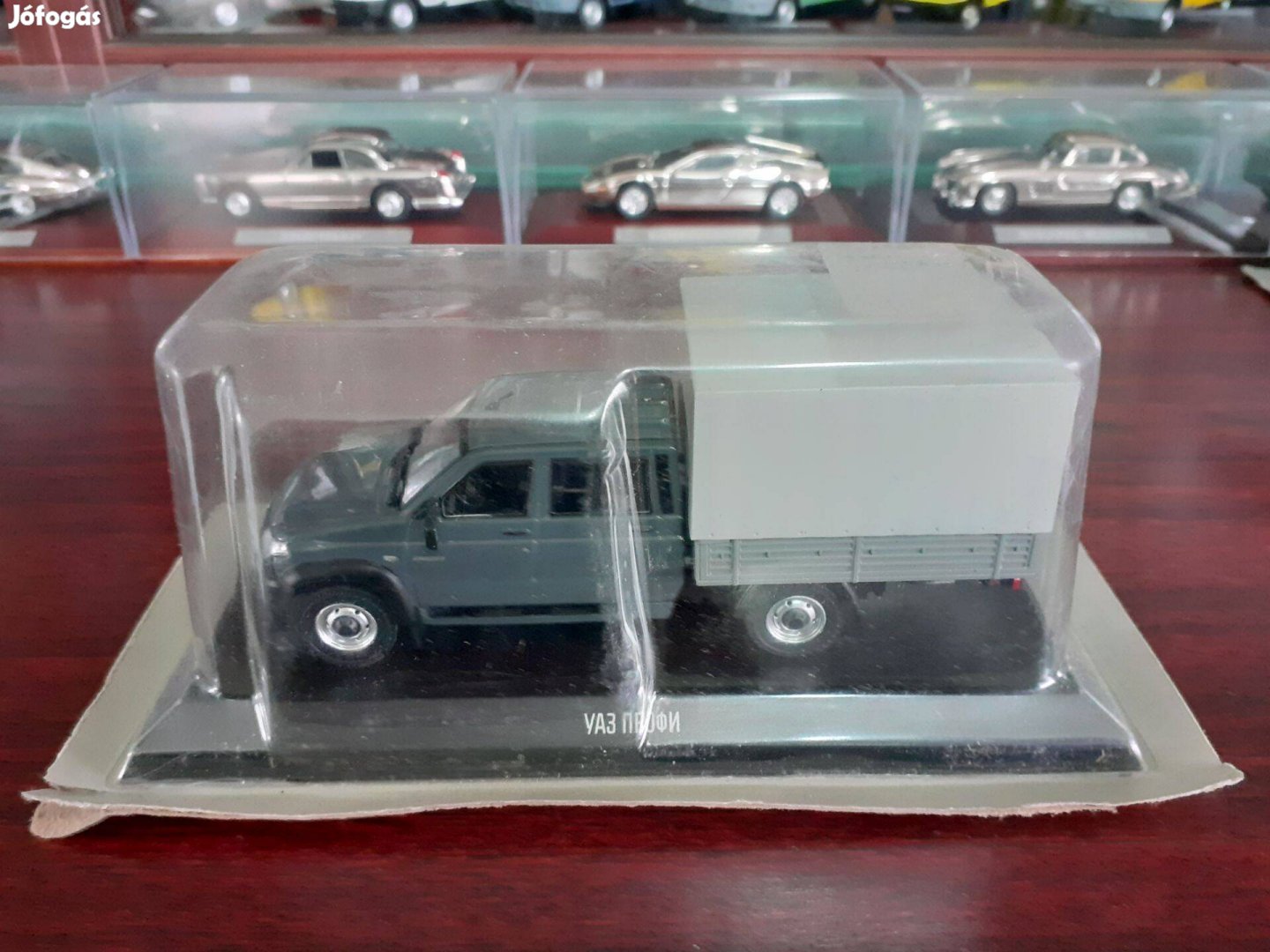 Lada (Vaz) Profi kisauto modell 1/43 Eladó