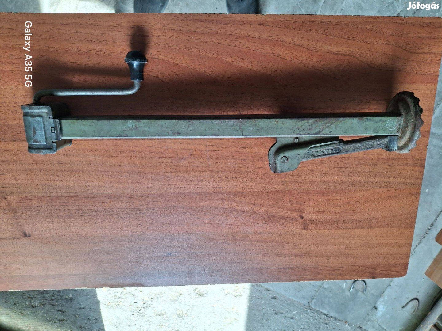 Lada (Zsiguli) emelő 55 cm-es használt eladó