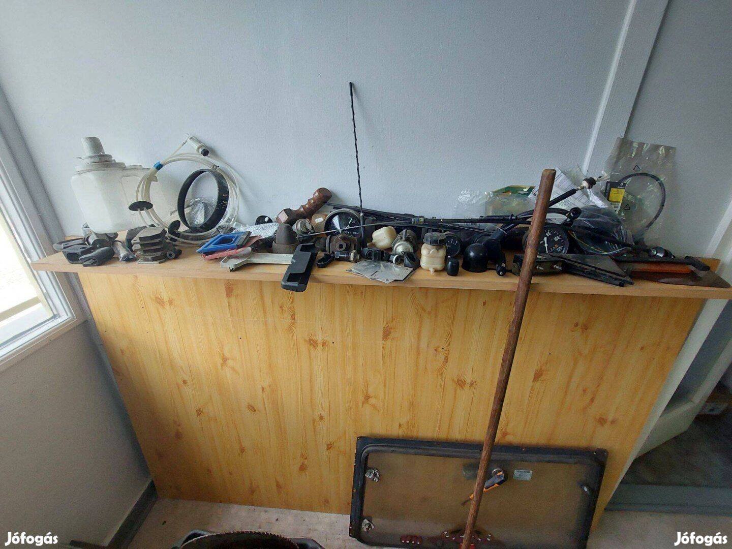 Lada alkatrészcsomag