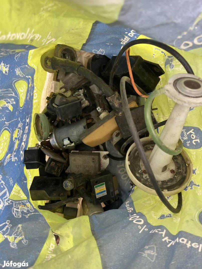 Lada elektromos dolgok