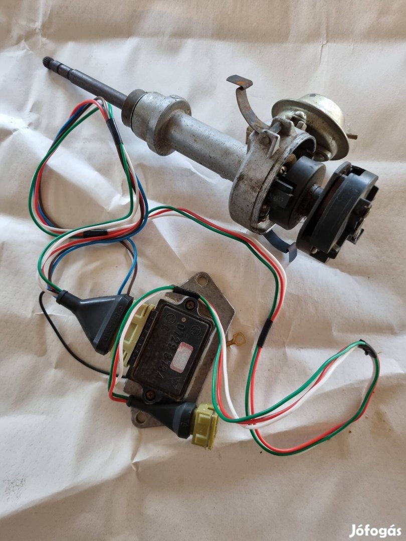 Lada elektronikus gyújtás 