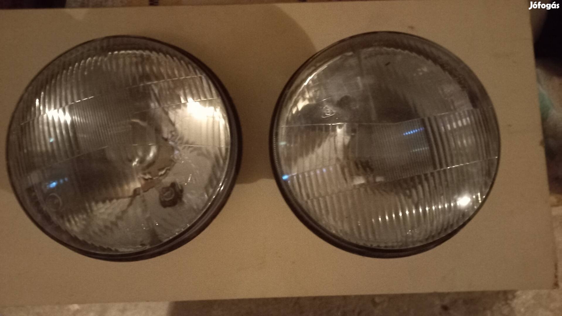 Lada első lampatestek 