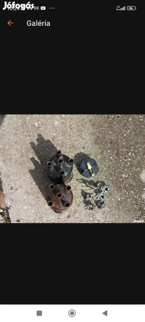 Lada gyújtás cuccok.