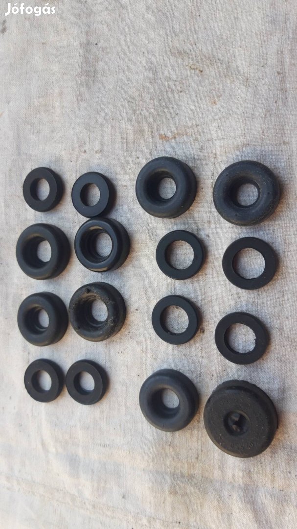 Lada hátsó fékhenger javitó gumi szett 20,64 mm es gyári
