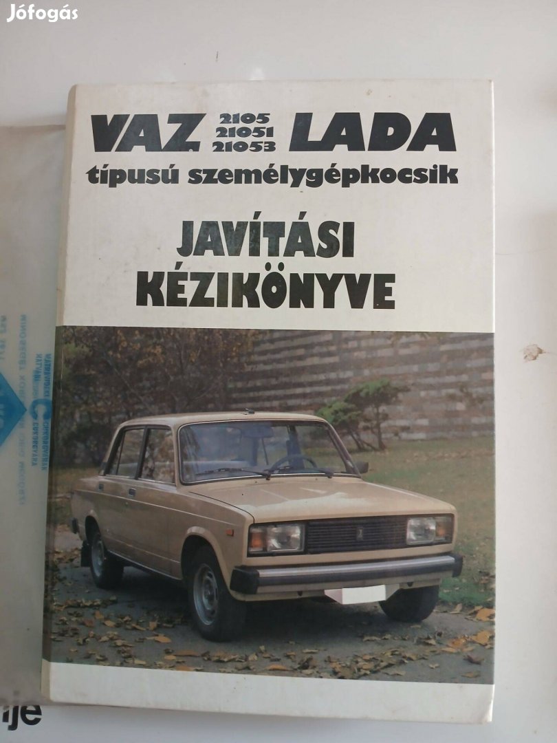 Lada javítási kézikönyv