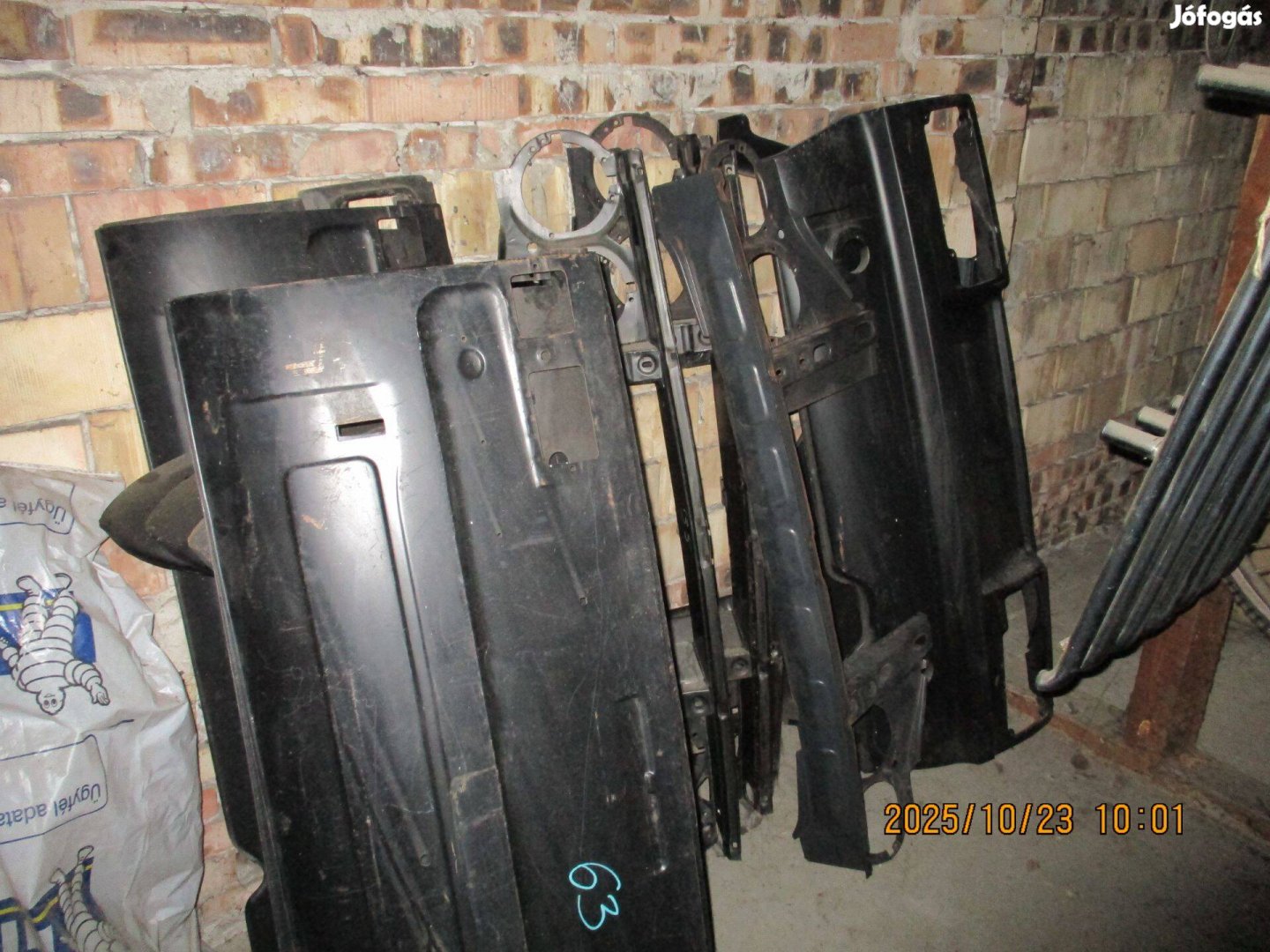 Lada karosszéria elemek