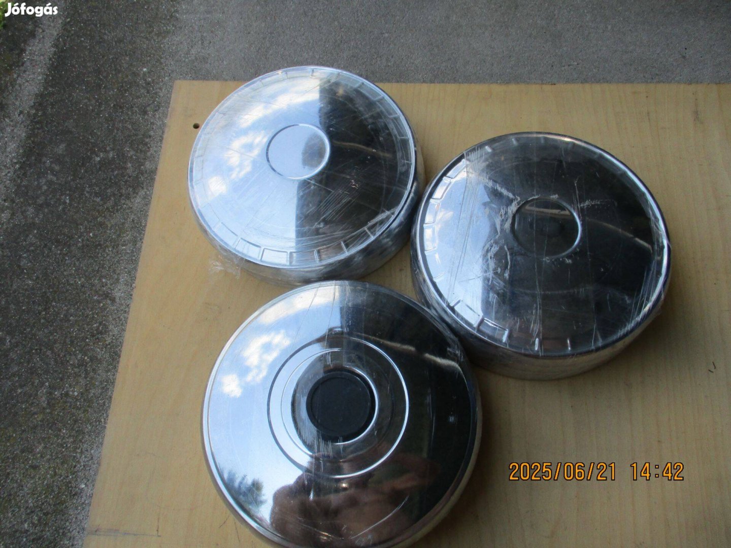 Lada kerék dísztárcsa