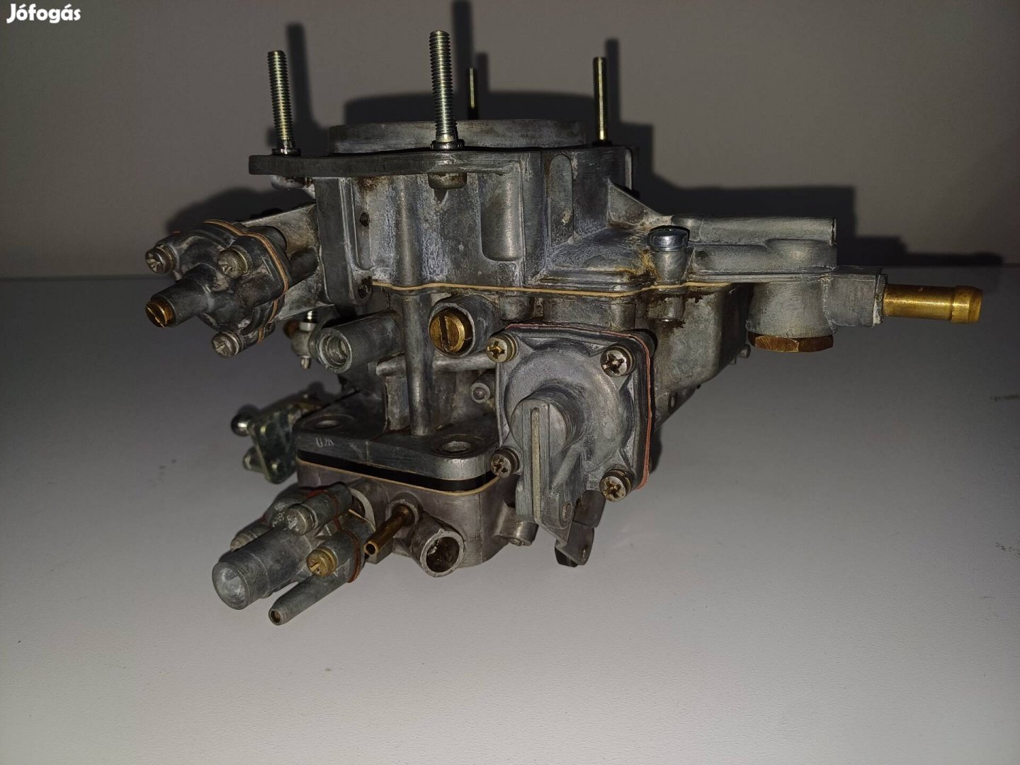 Lada mechanikusra alakított karburátor eladó 
