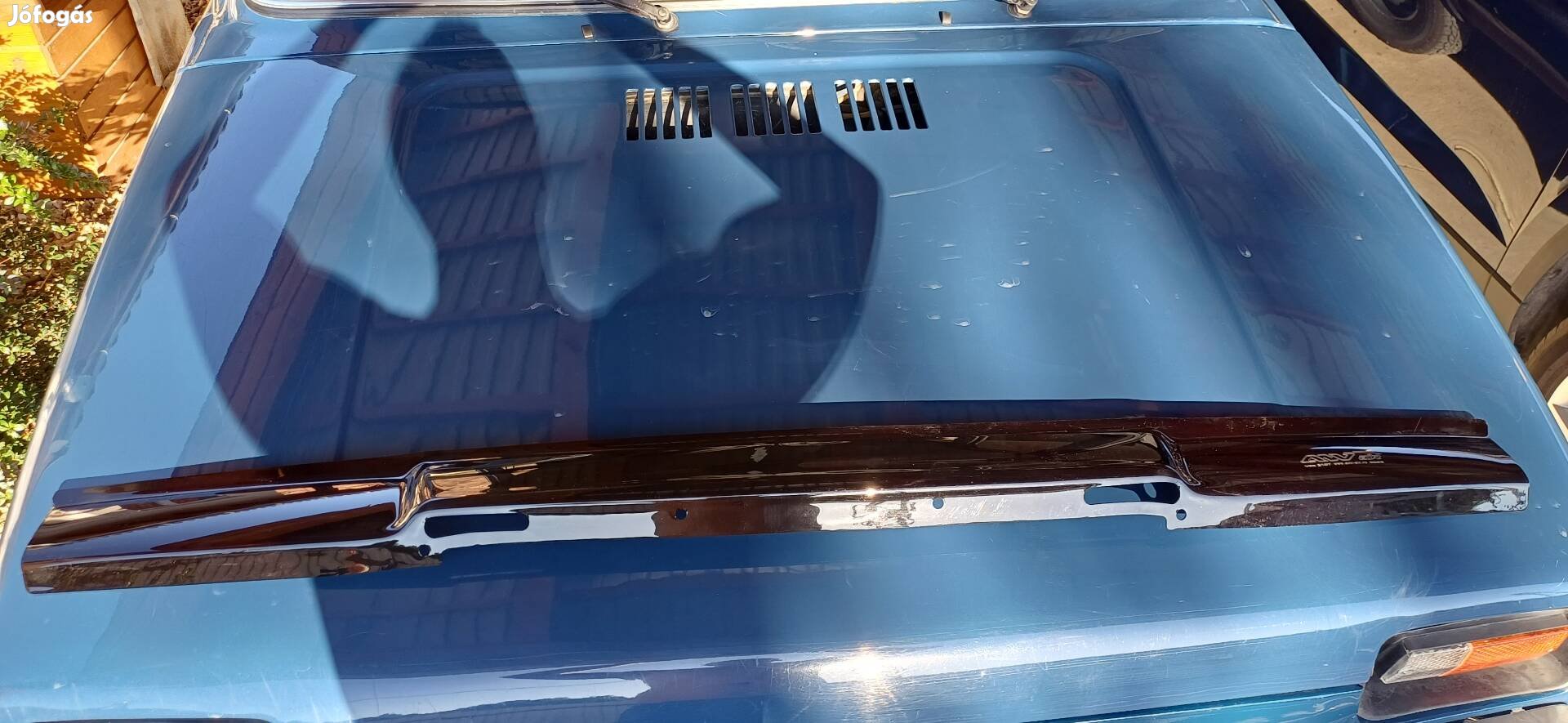 Lada motorháztető légterelő ! 