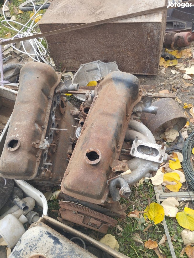 Lada motorok