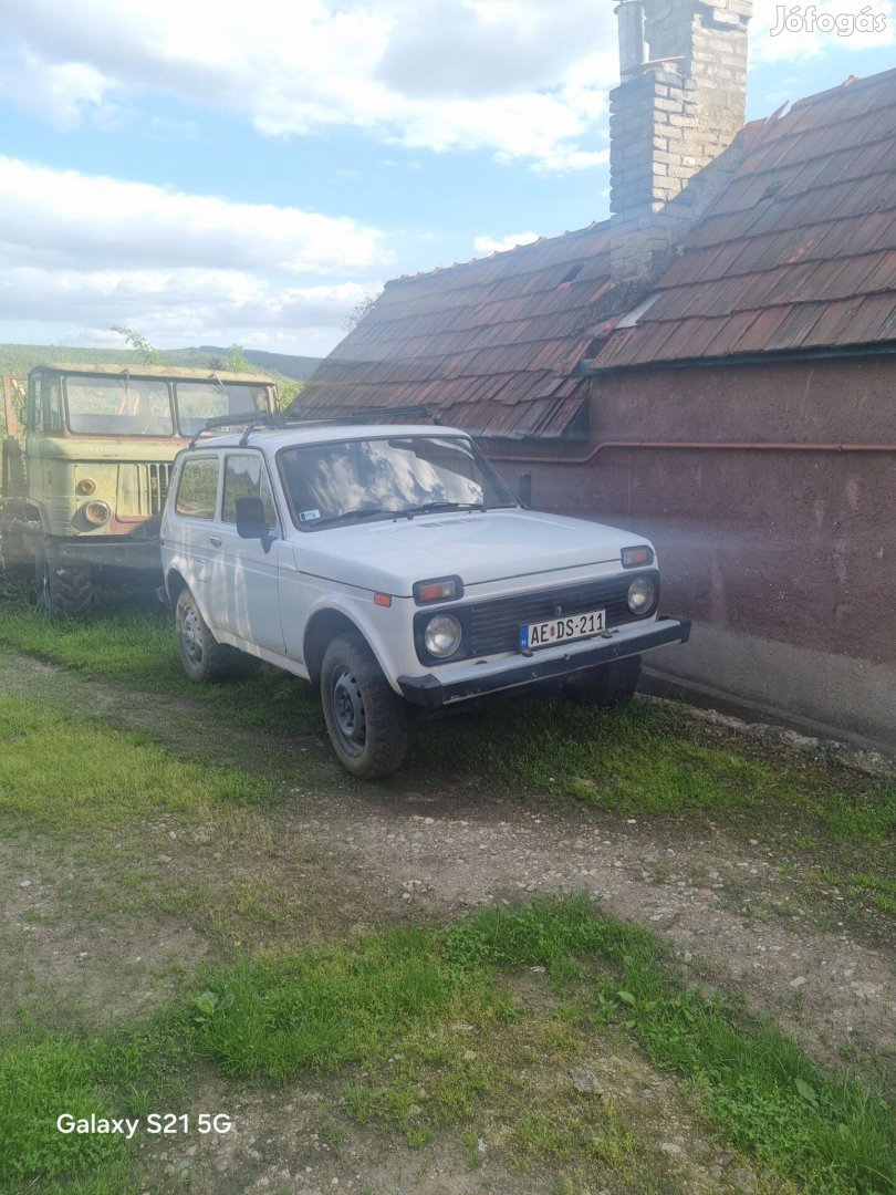 Lada níva 1.7