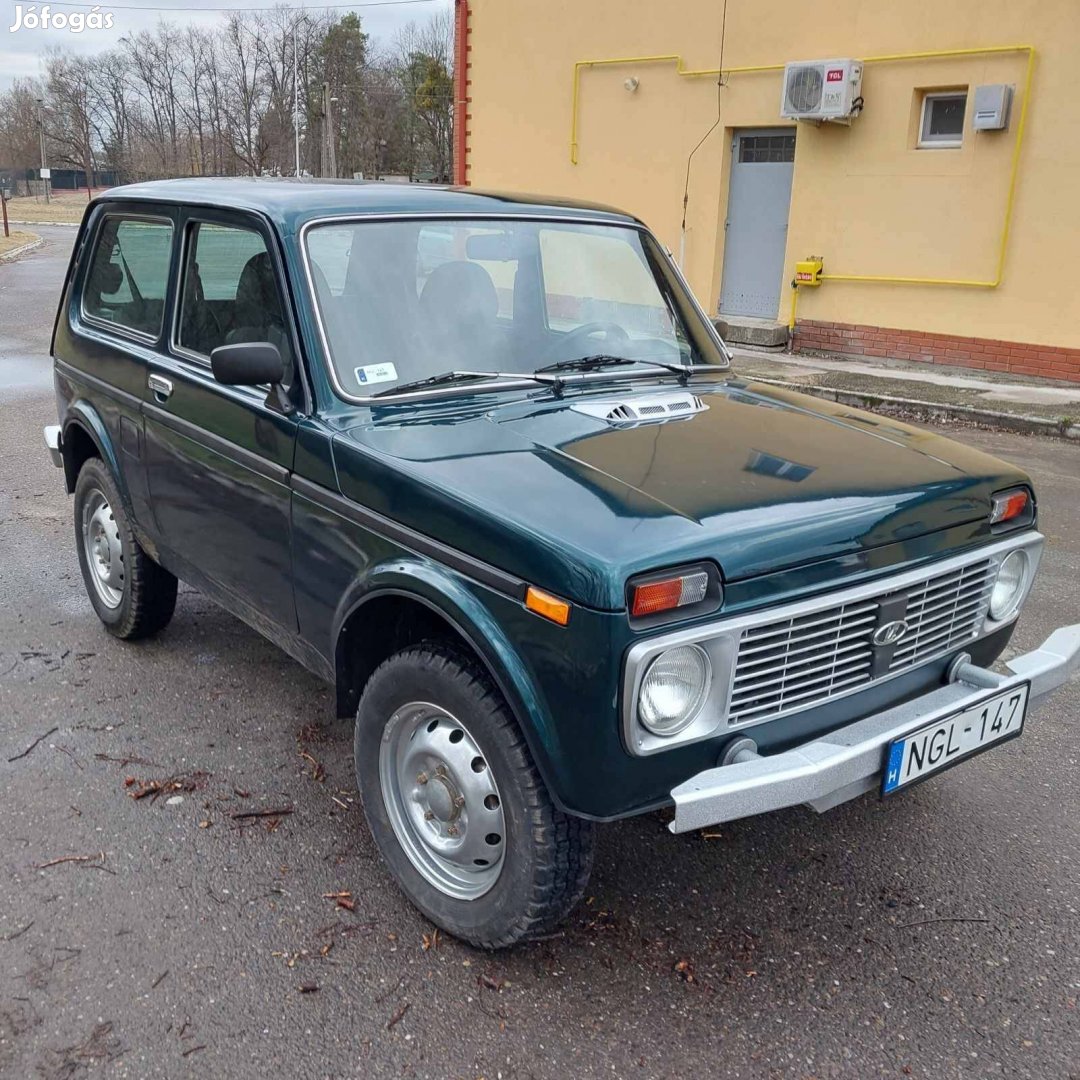 Lada niva 4x4