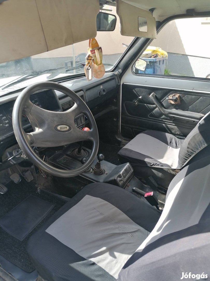 Lada niva, 1700 3cm