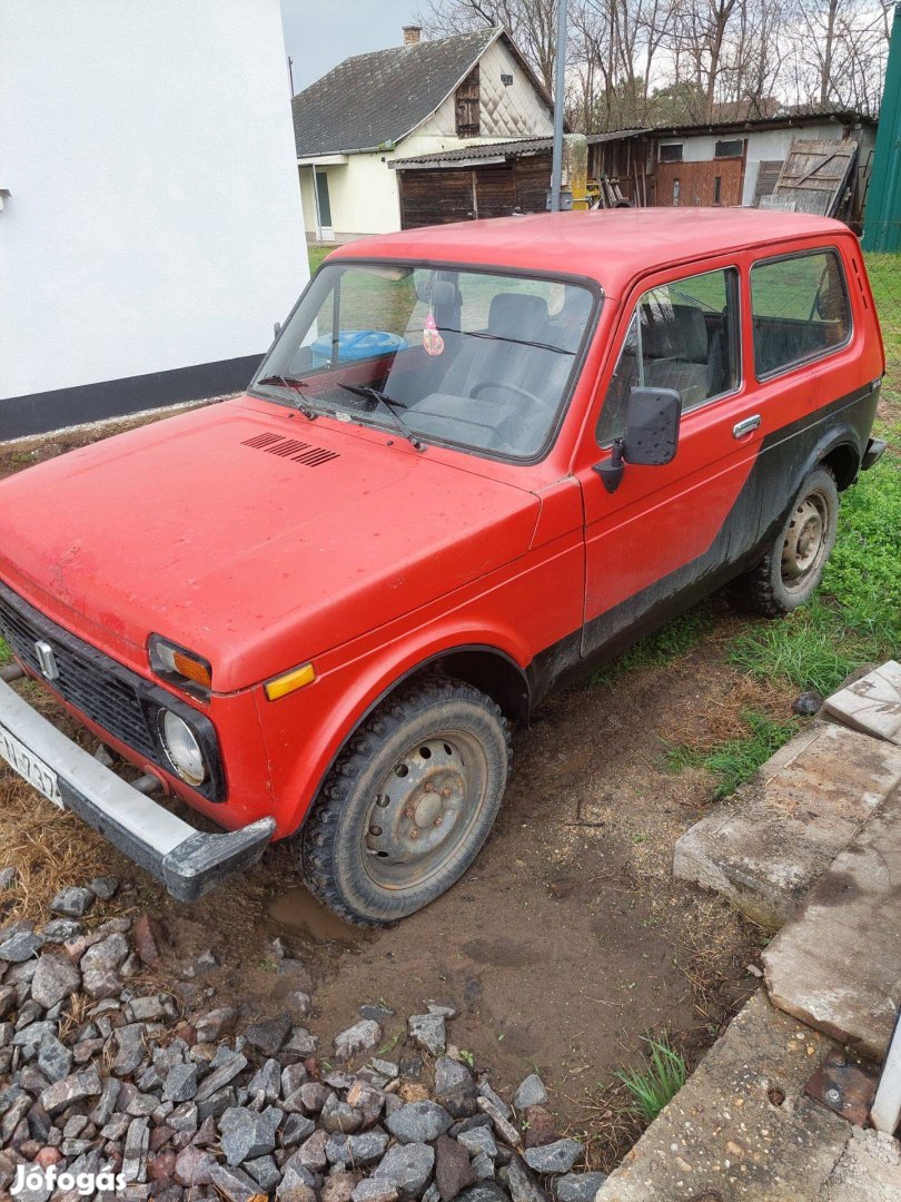 Lada niva eladó