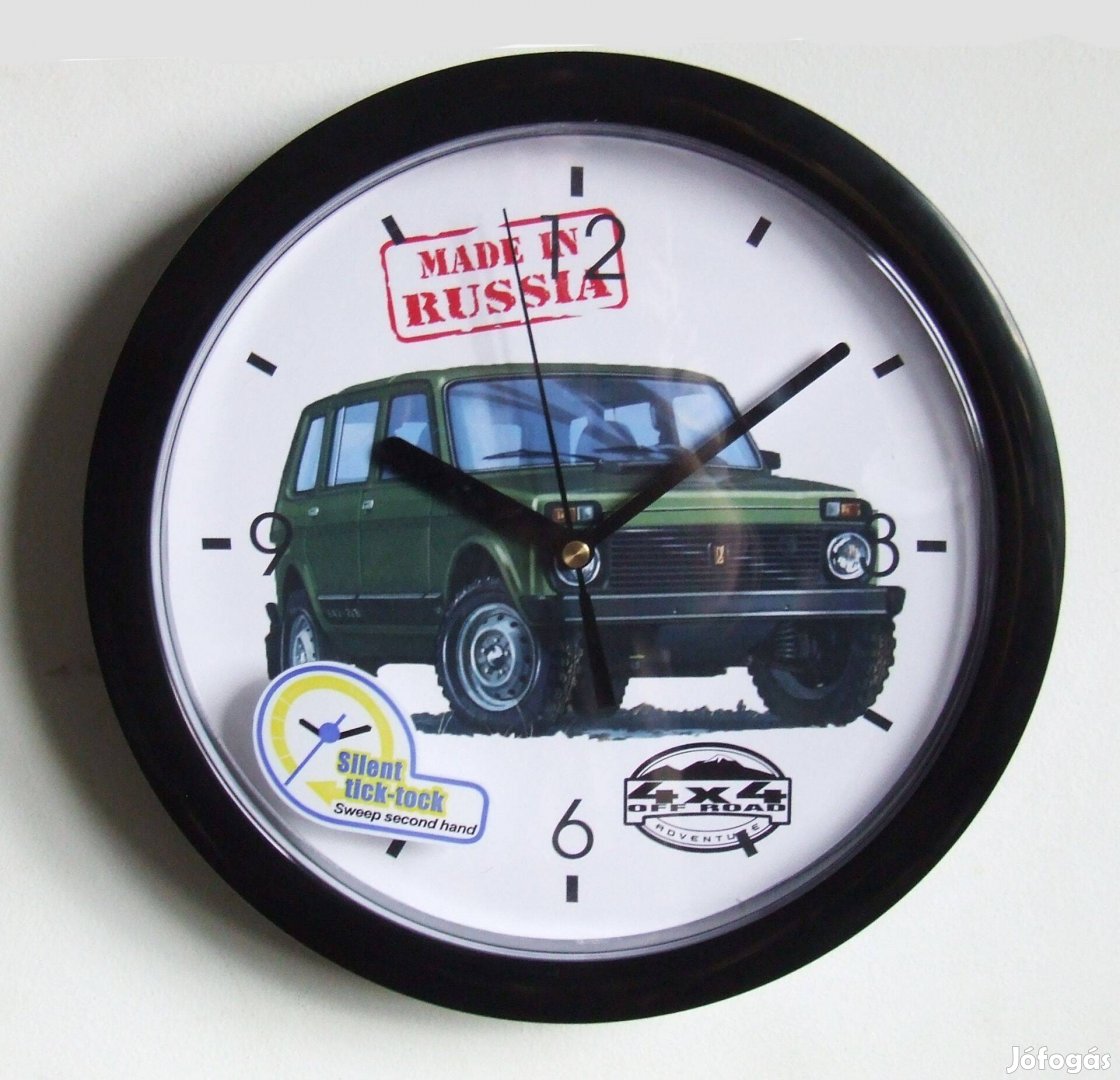 Lada niva falióra