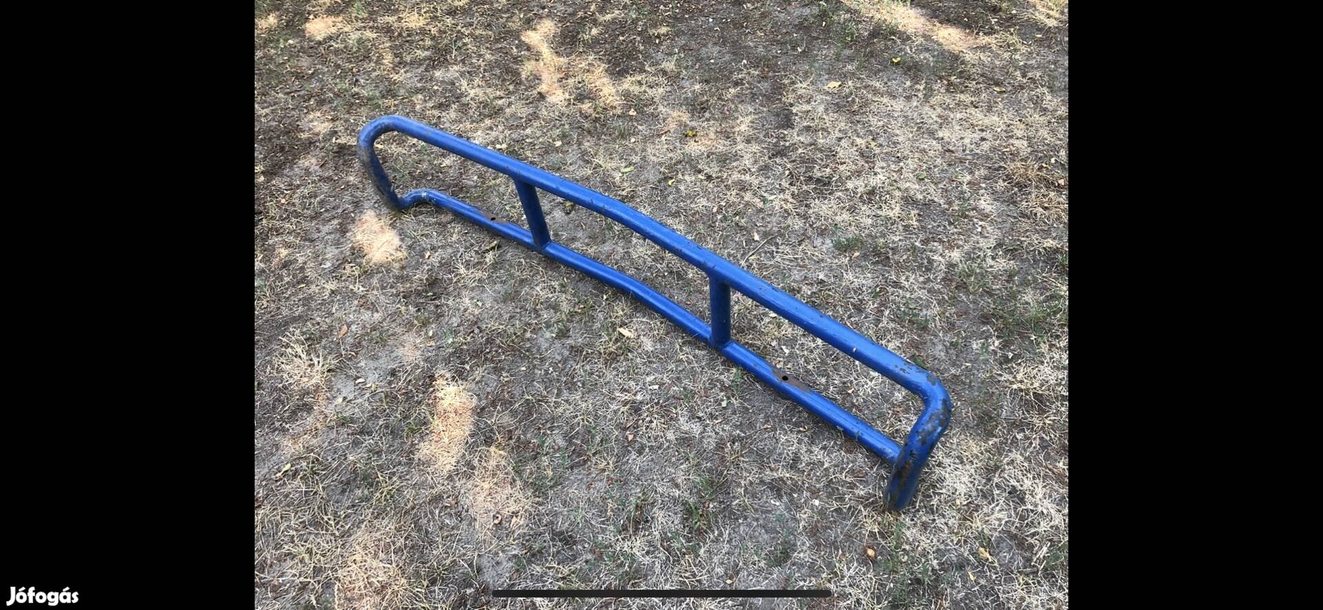 Lada niva terepjáró gallytörő rács 