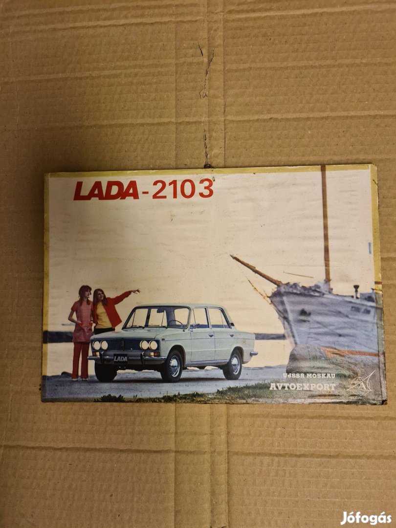 Lada poszter 2103