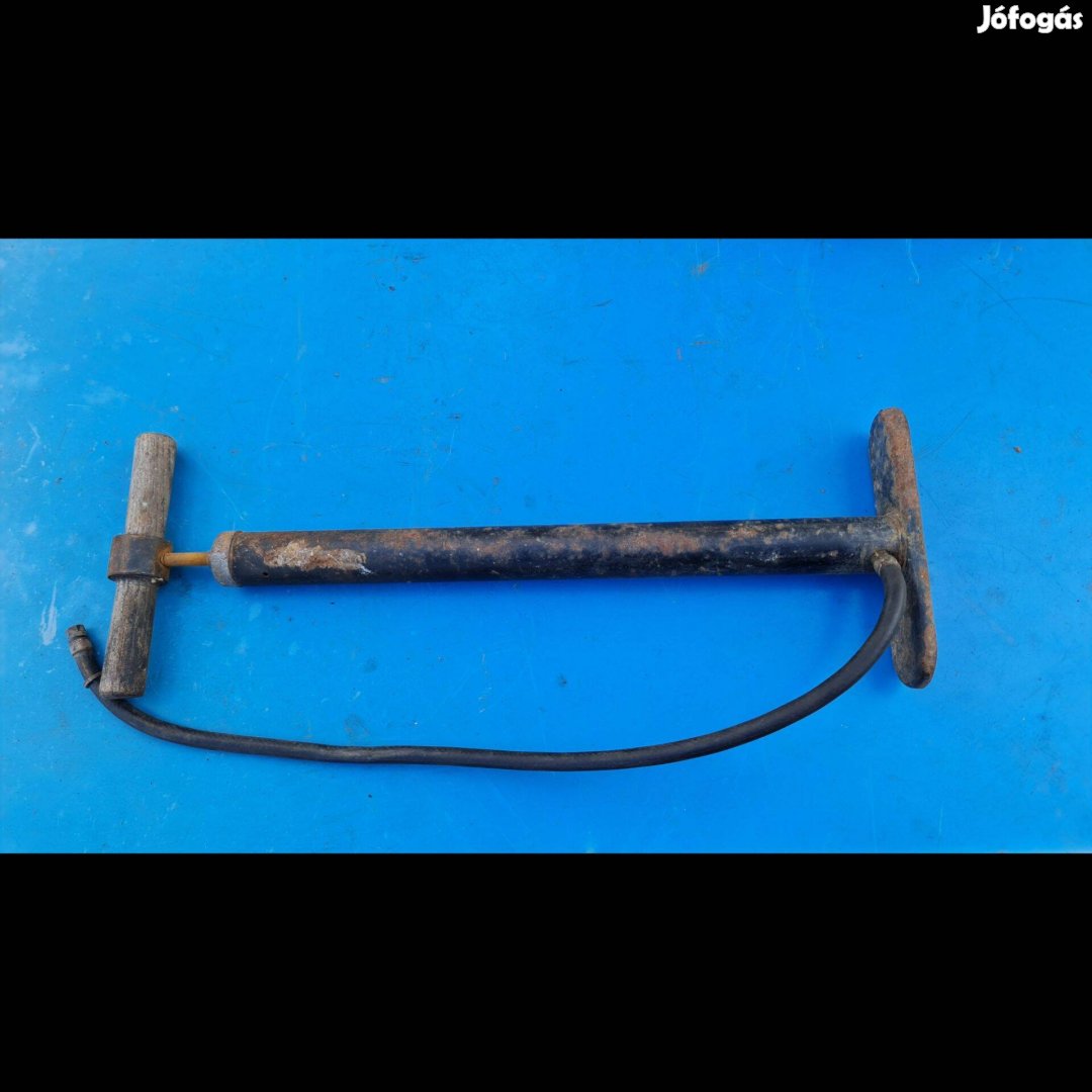 Lada pumpa, Zsiguli pumpa